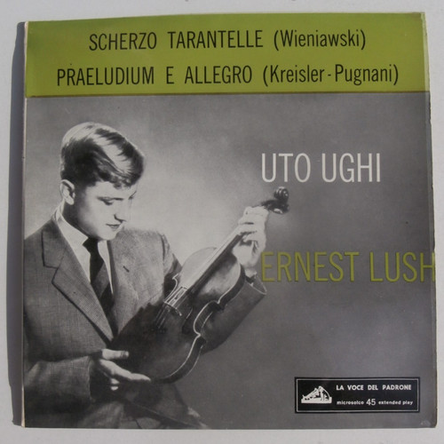 Uto ughi lush scherzo - uto, –