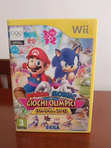 Mario sonic ai - mario, giochi