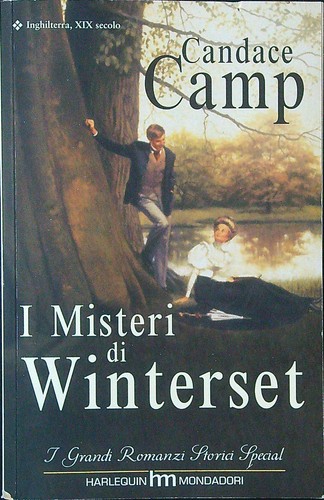 Misteri winterset camp - di,