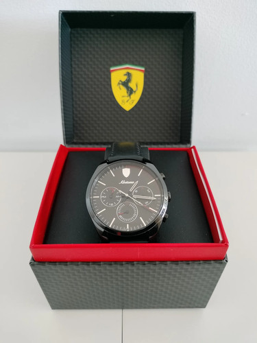 Reloj pulsera negro - de,