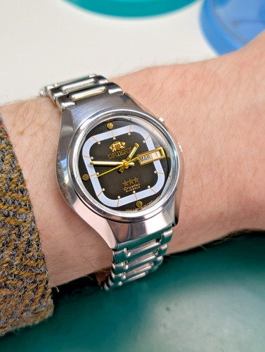 Orologio orient stelle - orologio, 3