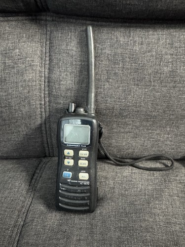 Icom m72 vhf - ic-m72,