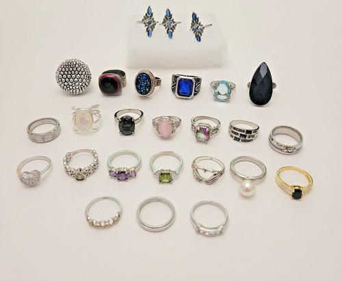 Estate jewelry lotto - jewelry,