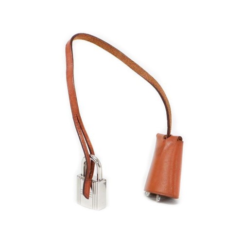 Hermes lucchetto chiave set - hermes,