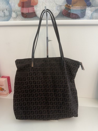 Vintage fendi zucca - vintage, monogram