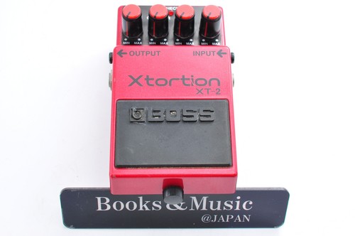 Boss xtortion distortion - boss,