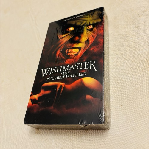 Wishmaster the prophecy - the,