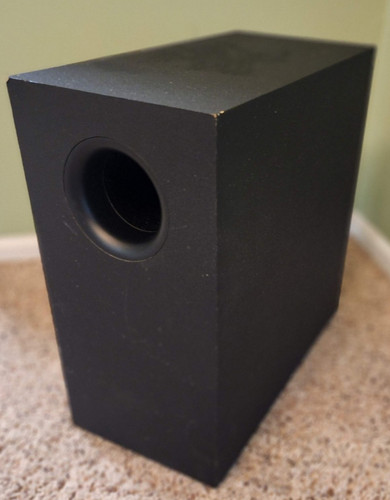 Boston acoustics subsat - boston,