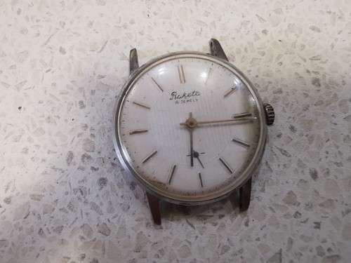 Orologio uomo urss vintage - orologio,
