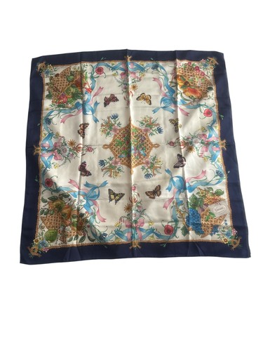 Sciarpa seta gucci v - sciarpa, di