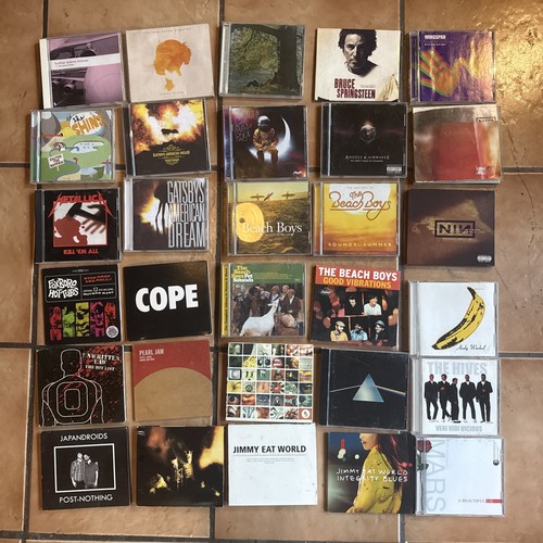 Lot almost every - cd,