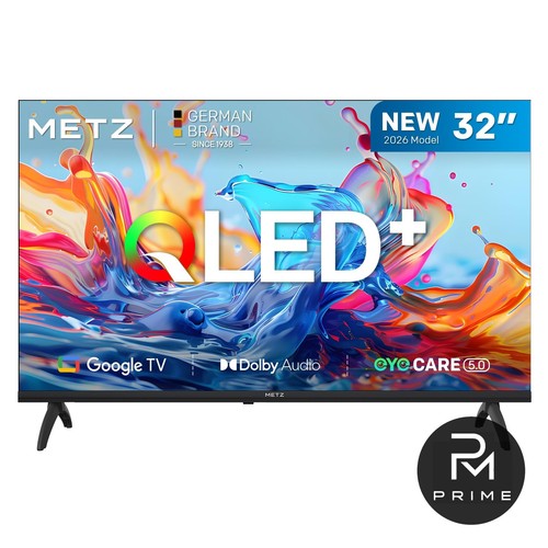 Smart pollici metz - tv,