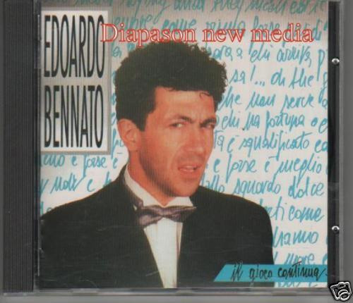 Edoardo bennato gioco - il,