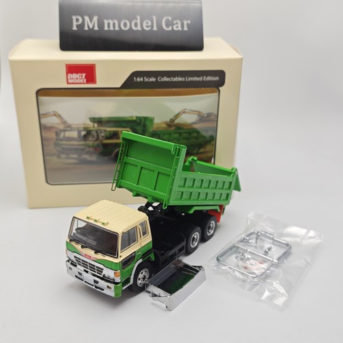 Dbgt bianco verde - 1:64,