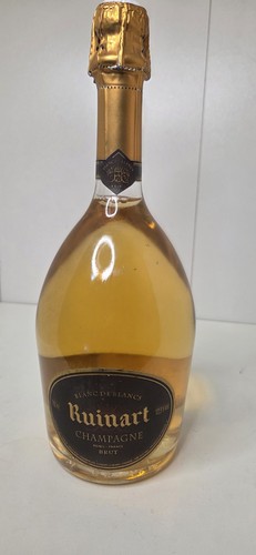 Champagne ruinart blanc de - ,,