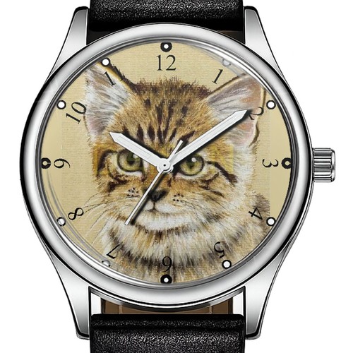 Orologio polso gattino - da,