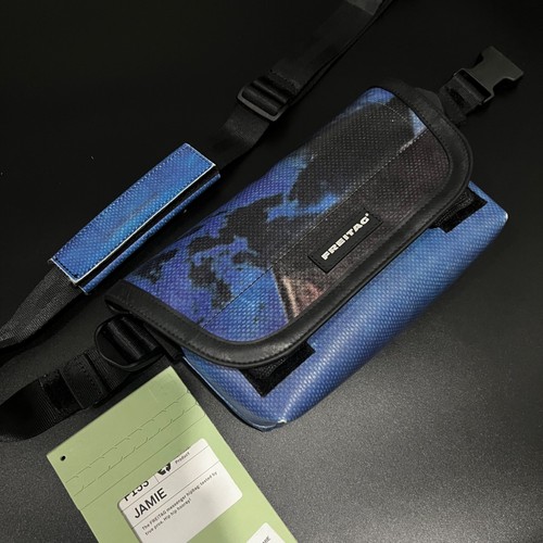 Friday jamie blue borsa nera - jamie,