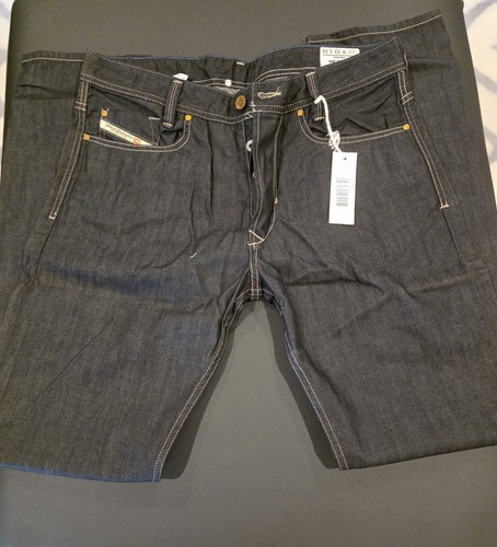 Jeans diesel uomo lavaggio - jeans, uomo-lavaggio