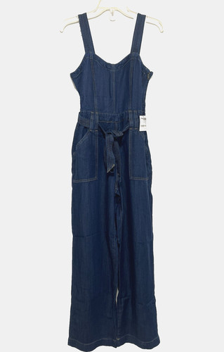 Tuta donna refuge denim - tuta,