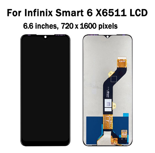 Per infinix smart - smart, x6511
