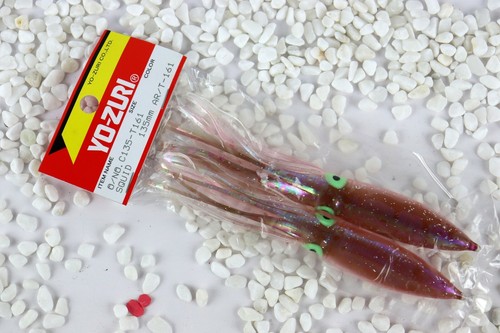 Zuri squid c135 t161 size - yo-zuri,