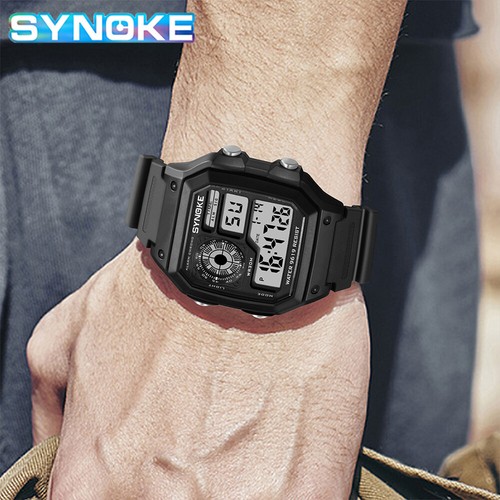 Orologio uomo impermeabile - orologio,
