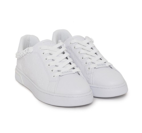 Sneaker donna guess art - donna,