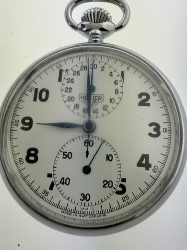 Orologio tasca heuer - tasca,