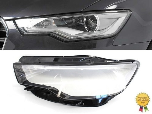 Vetro lente plastica - plastica, faro