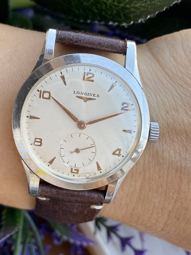 Manuale longines vintage - manuale,