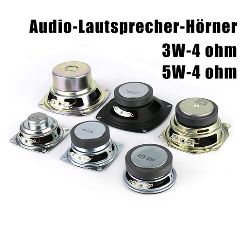 Corna altoparlanti audio - corna,