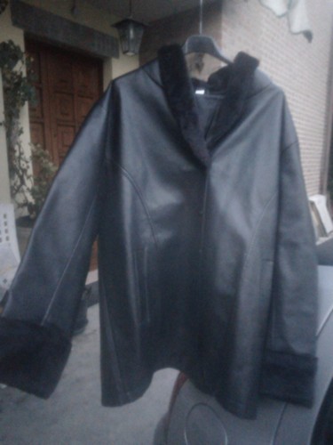 Giacca vinile - giacca,