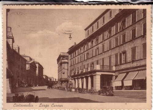 Civitavecchia fg antica - fg,