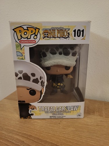 Funko pop one - pop,