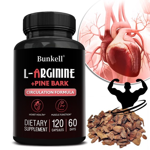 Arginina 1800mg ossido - l-arginina,