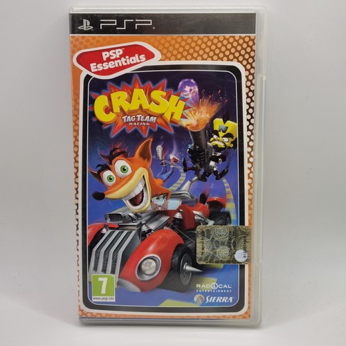 Crash tag team - crash,
