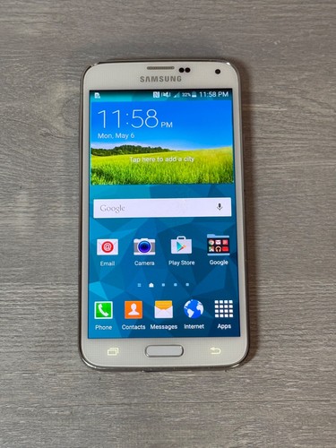 Smartphone android samsung - smartphone,