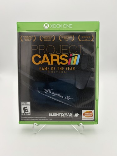 Project cars edizione - edizione, gioco