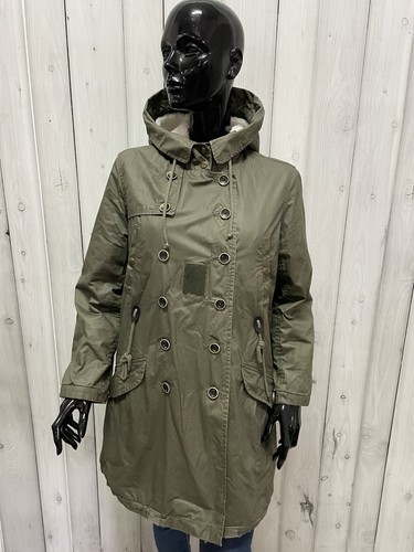 Tommy hilfiger denim parka - denim,