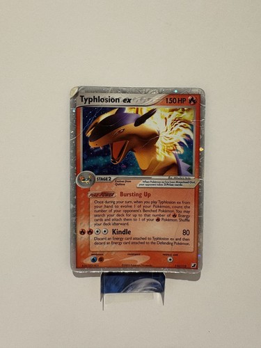 Typhlosion 110 115 - lp,