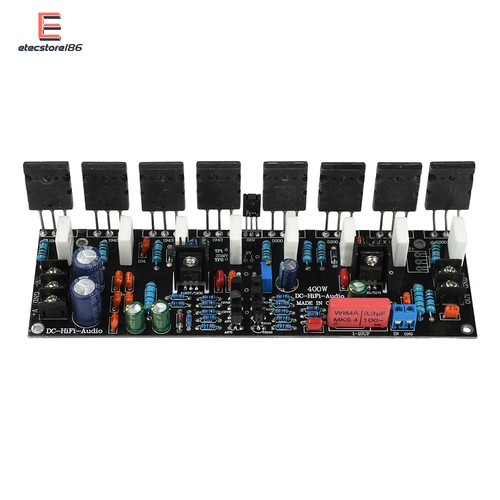 Amplificatore potenza audio - di,