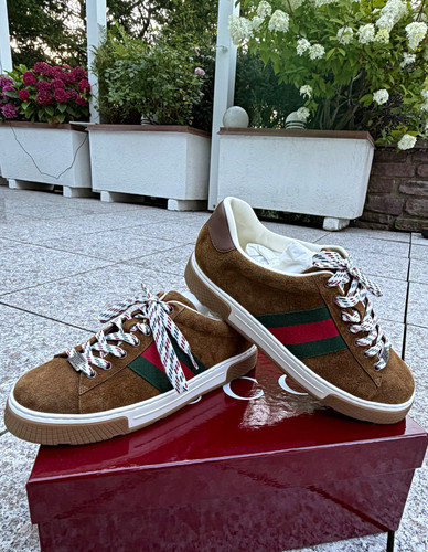 Gucci ace sneaker uomo - gucci,