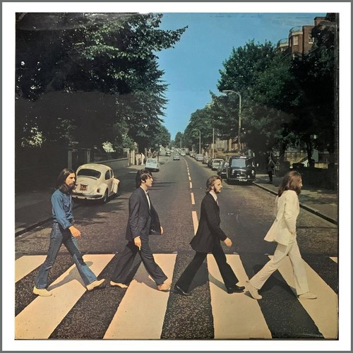 The beatles abbey road second - the,
