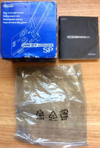 Console nintendo gba - nintendo,