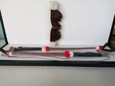 Raro arco legno scolpito - raro,