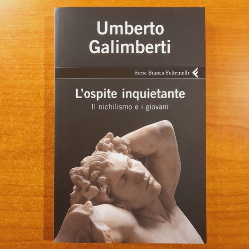 Ospite inquietante il - l'ospite,