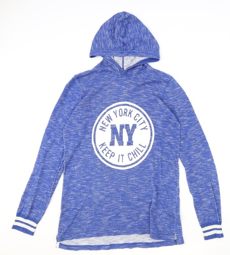 Felpa con cappuccio pullover