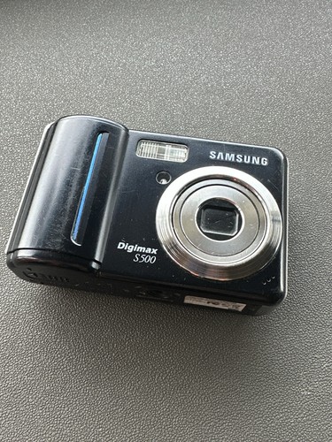 Samsung digimax s500 - samsung,