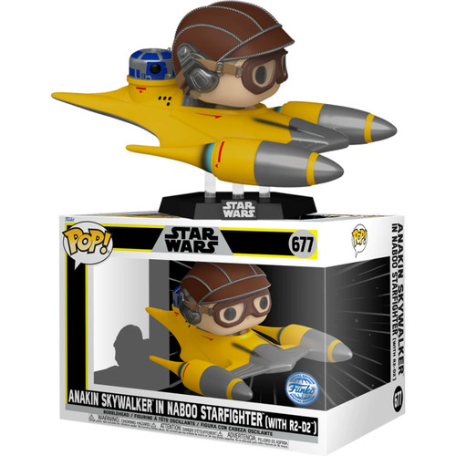 Funko pop ride star - funko, wars