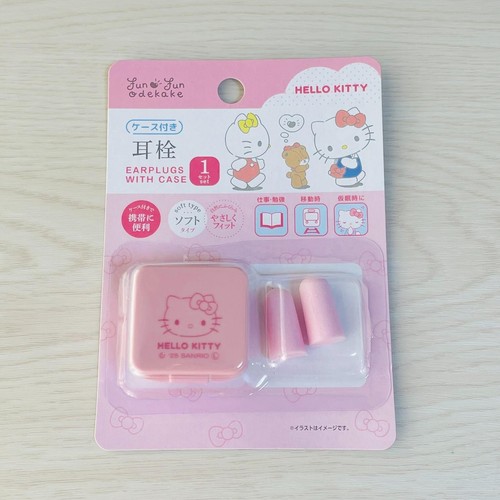 Tappi auricolari sanrio - tappi,